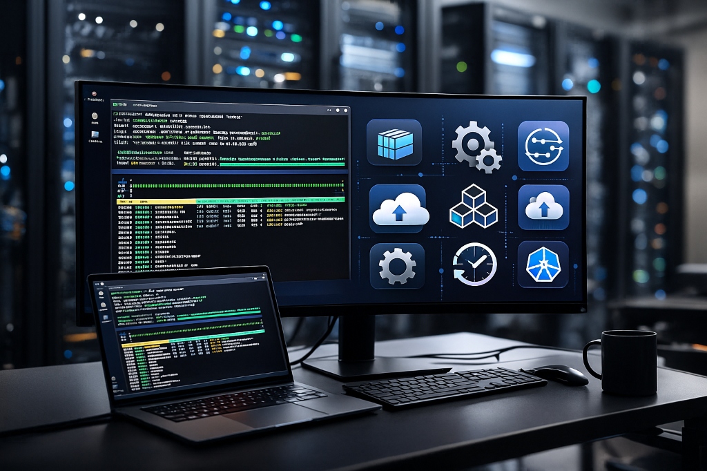 Administrateur Systèmes DevOps (01428m01)